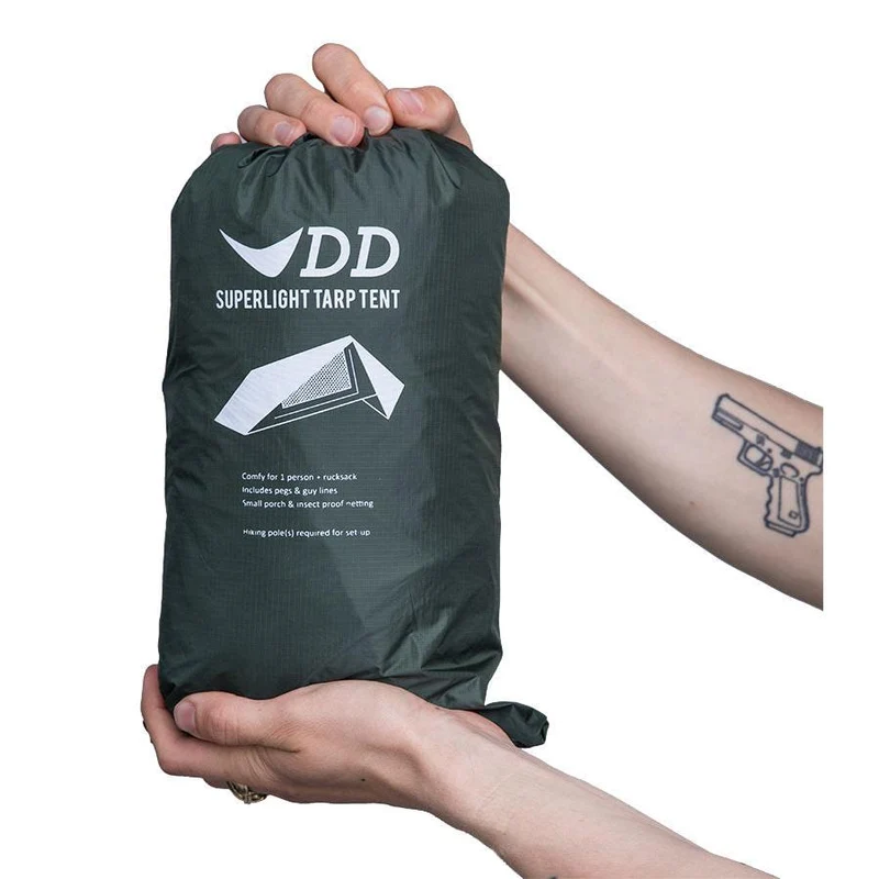 DD Hammocks SuperLight Tarp Tent