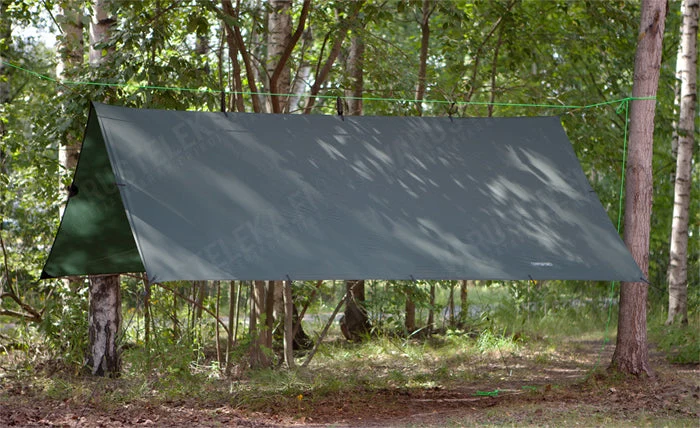 DD Hammocks SuperLight Tarp laavukangas