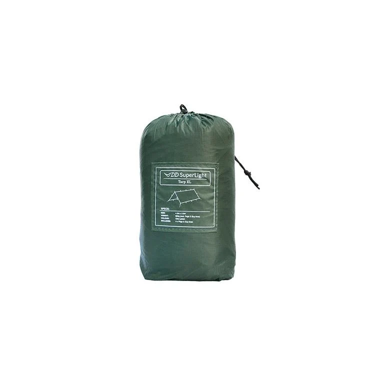 DD Hammocks SuperLight Tarp laavukangas