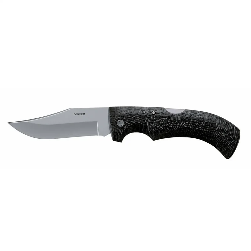 Taschenmesser Gator Clip Point
