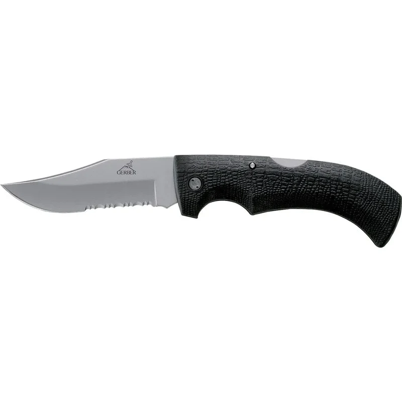 Taschenmesser Gator Clip Point