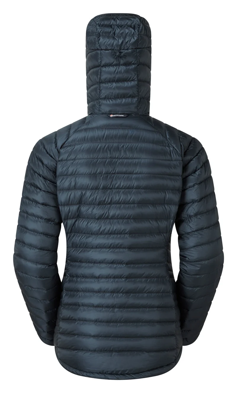 Montane W's Featherlite Daunenjacke, blau