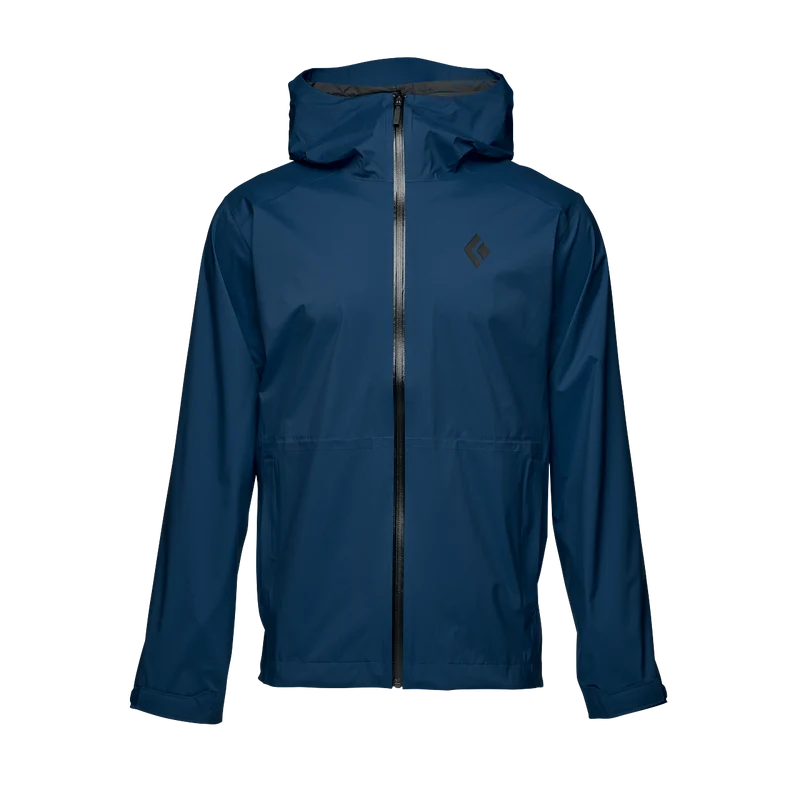 BD M's Stormline Regenjacke