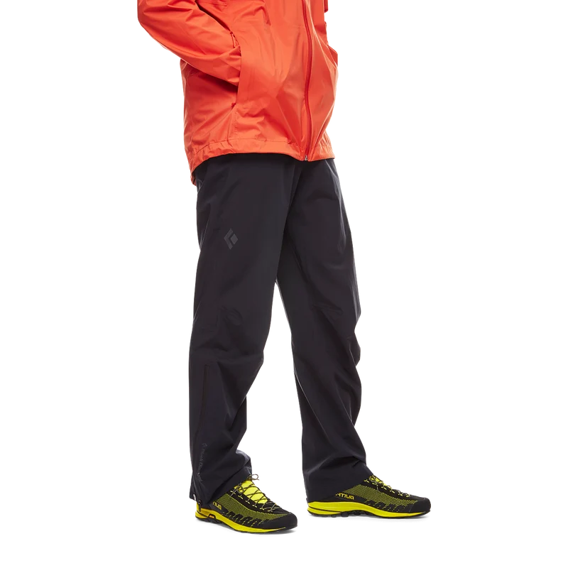 BD M's Stormline Stretch FZ Regenhose