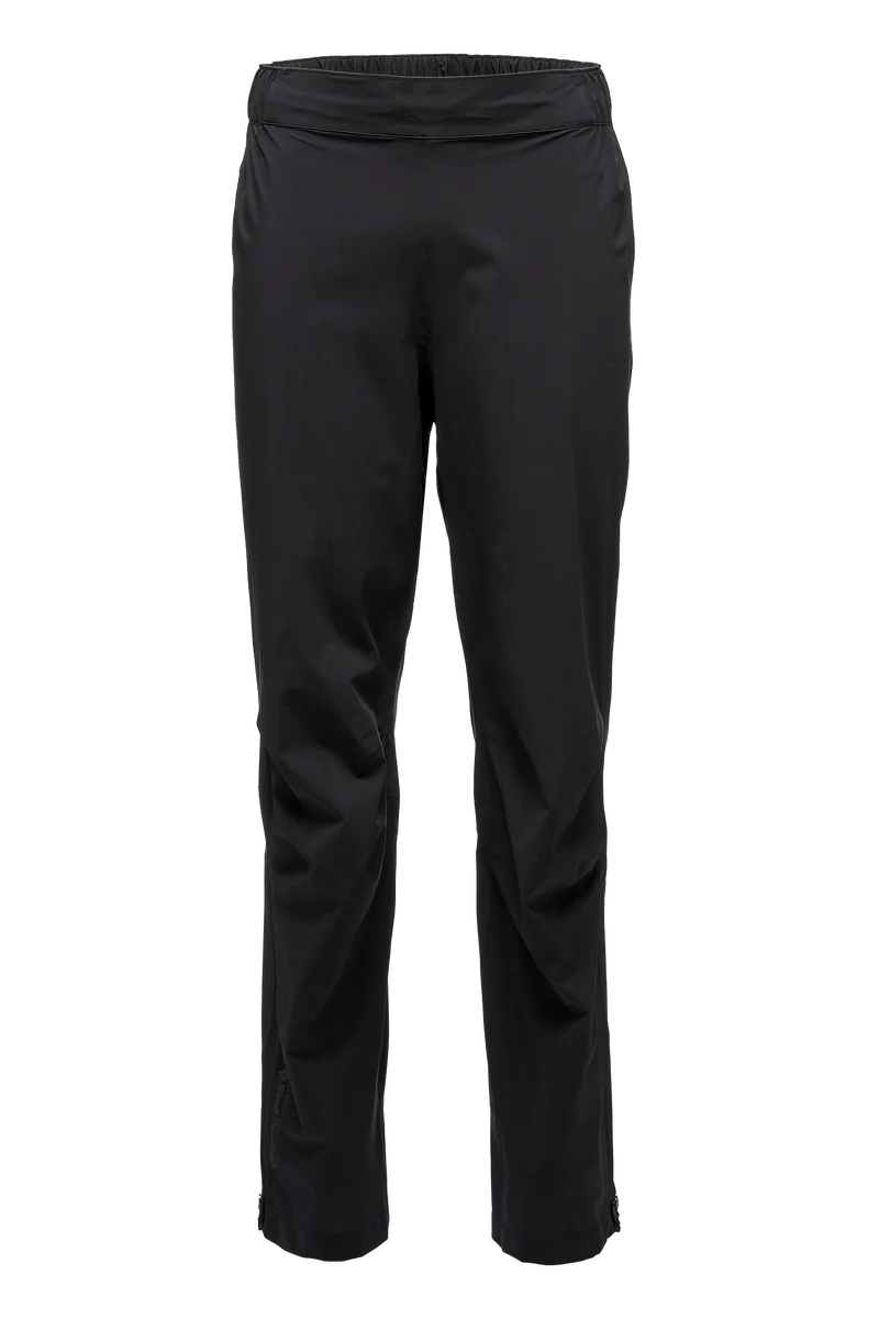 BD M's Stormline Stretch FZ Regenhose