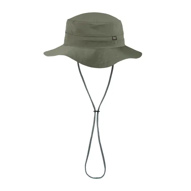 Buff Explore Booney Hiking Sun Hat - Solid Brindle