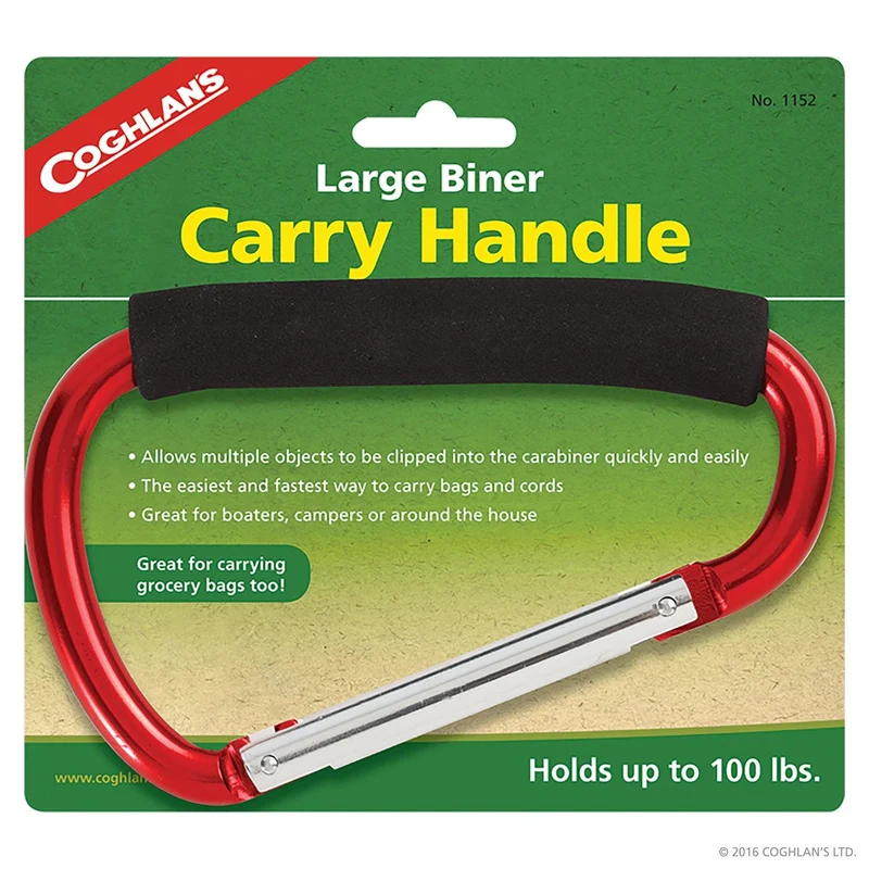 Coghlans Large Biner Carry Handle
