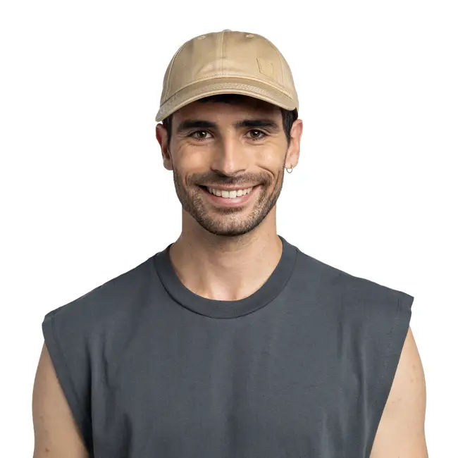 Buff Essential Baseball Cap - Sand