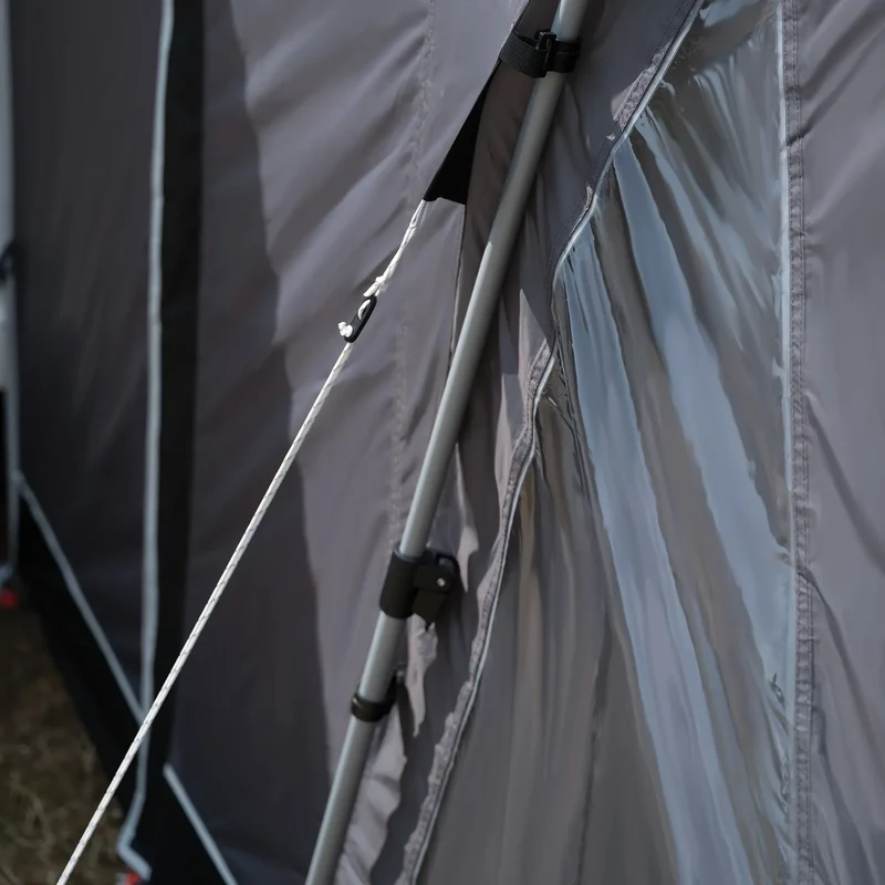 Maypole Stoneleigh 390cm Poled Porch Awning