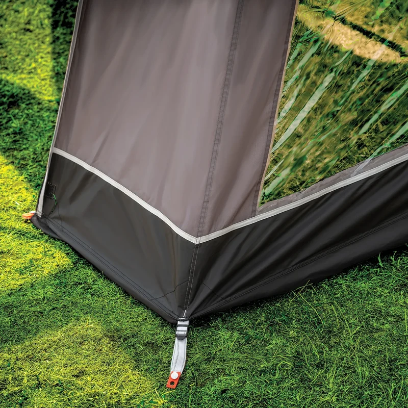 Maypole Stoneleigh 390cm Poled Porch Awning