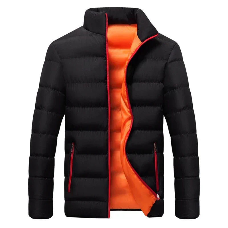 Unisex Isolierte Winterjacke mit wasserabweisendem Schutz