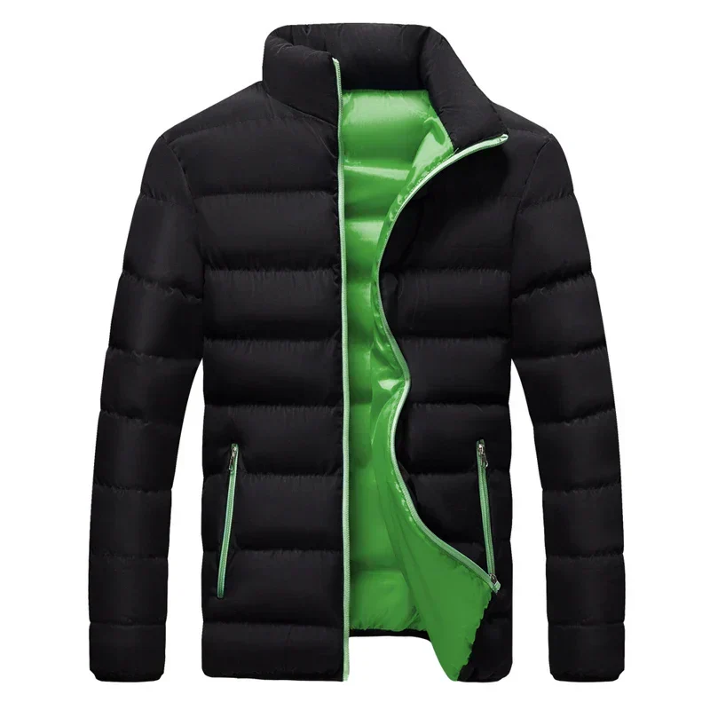 Unisex Isolierte Winterjacke mit wasserabweisendem Schutz