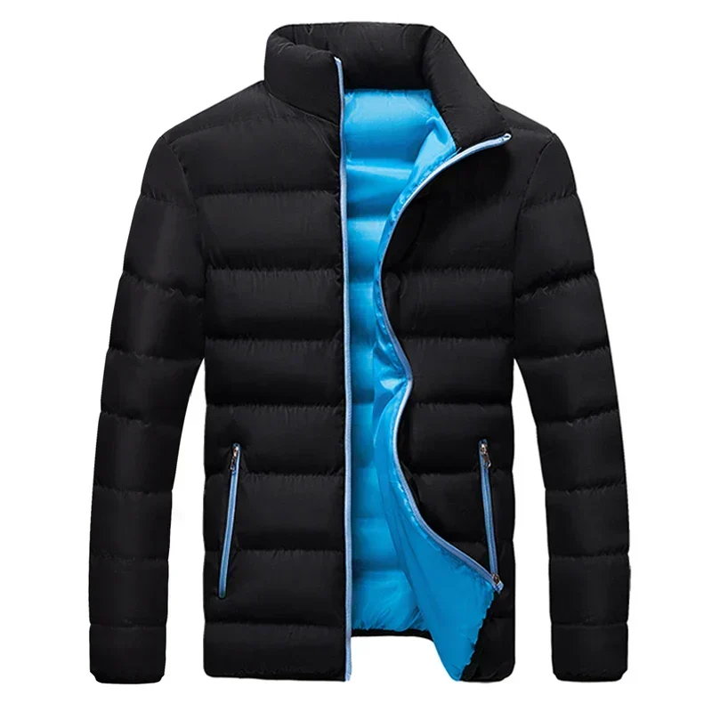 Unisex Isolierte Winterjacke mit wasserabweisendem Schutz