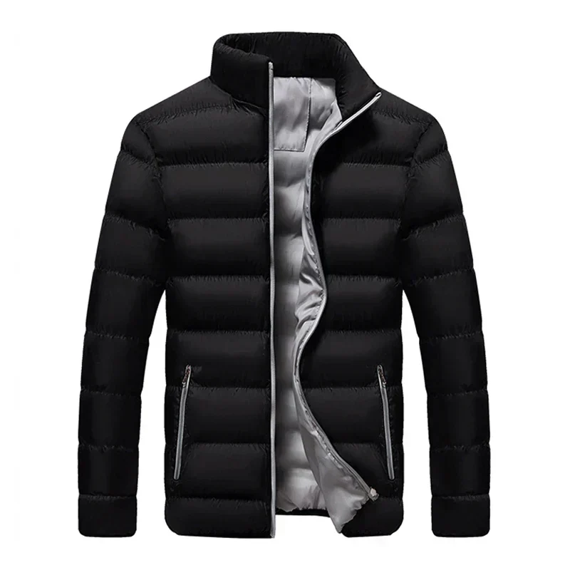 Unisex Isolierte Winterjacke mit wasserabweisendem Schutz