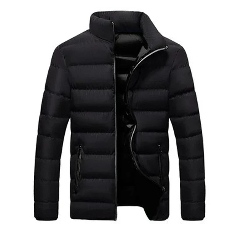 Unisex Isolierte Winterjacke mit wasserabweisendem Schutz
