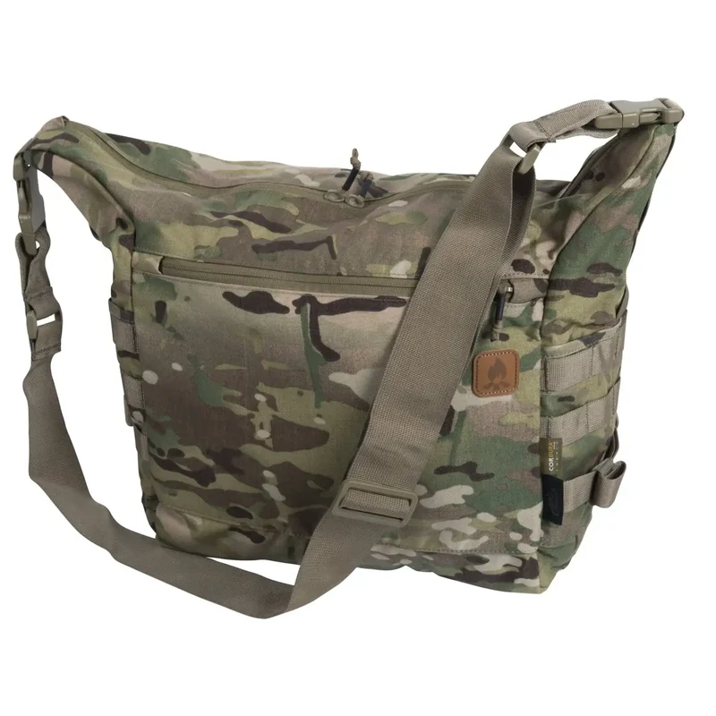 Umhängetasche Bushcraft Satchel Bag