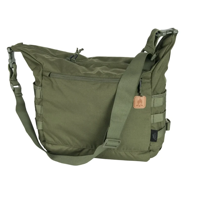 Umhängetasche Bushcraft Satchel Bag