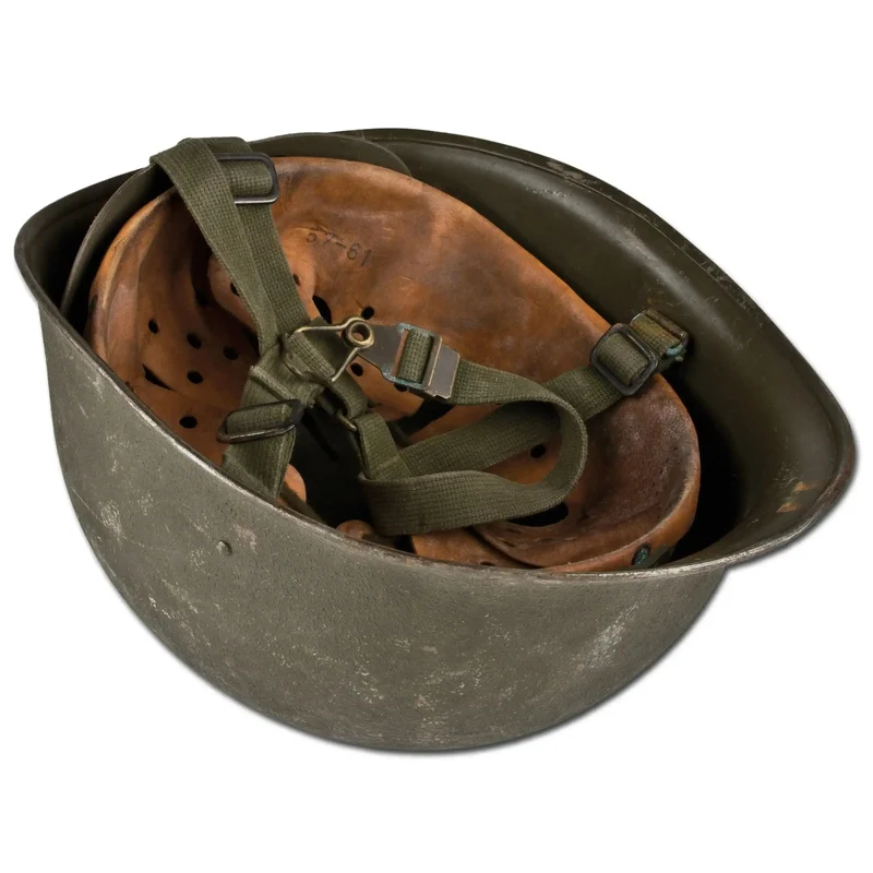 BW Stahlhelm gebraucht