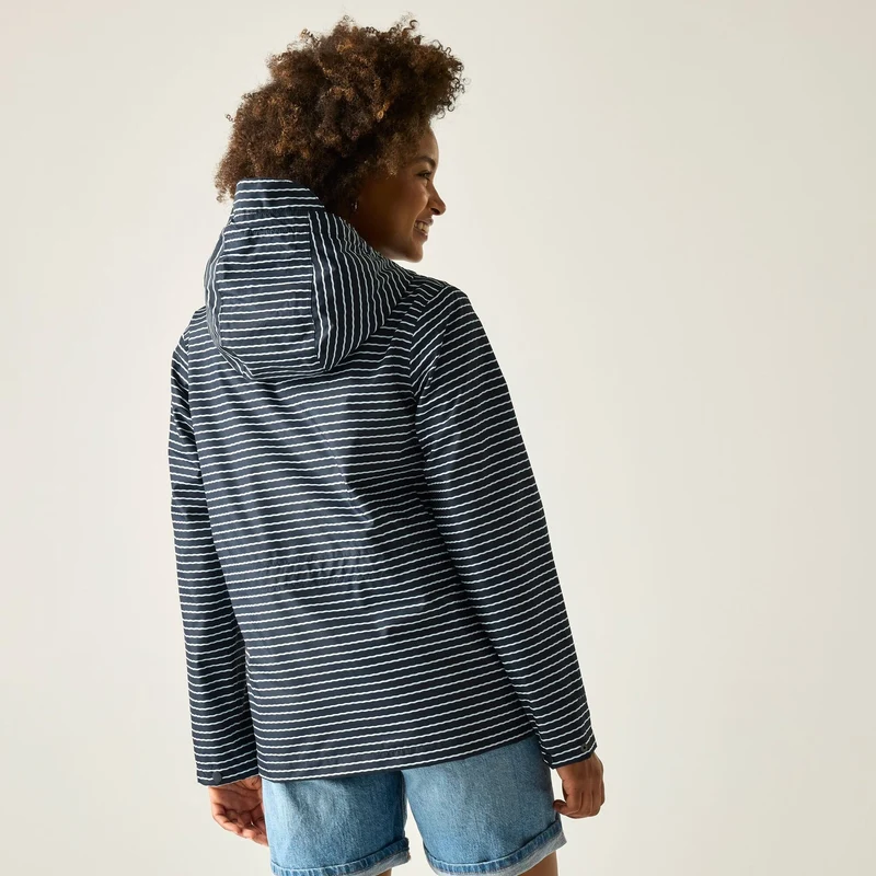 Regatta Bayletta Women’s Waterproof Jacket - Navy