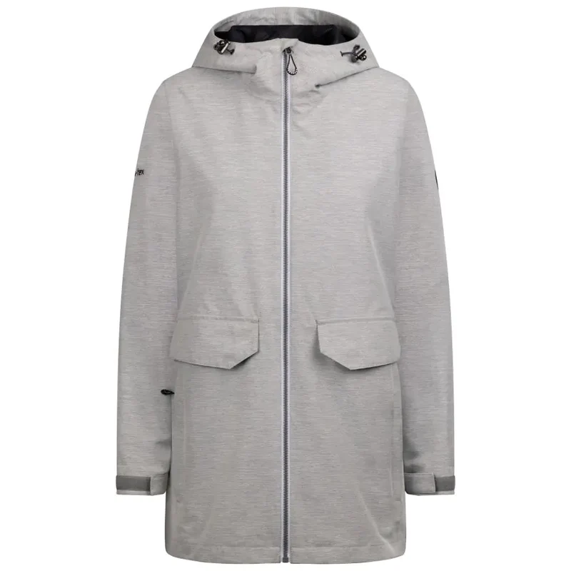 Trespass Women’s Waterproof Jacket - Crystals Marl
