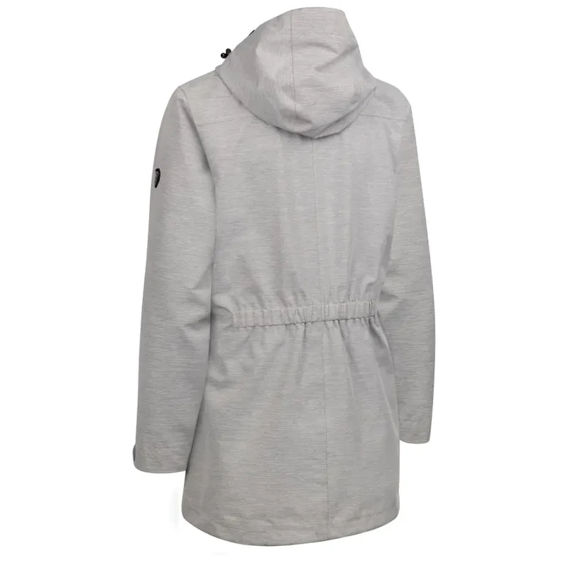 Trespass Women’s Waterproof Jacket - Crystals Marl