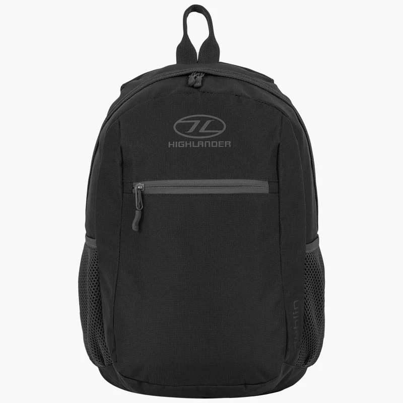 Dublin 15 Litre Daysack - Black
