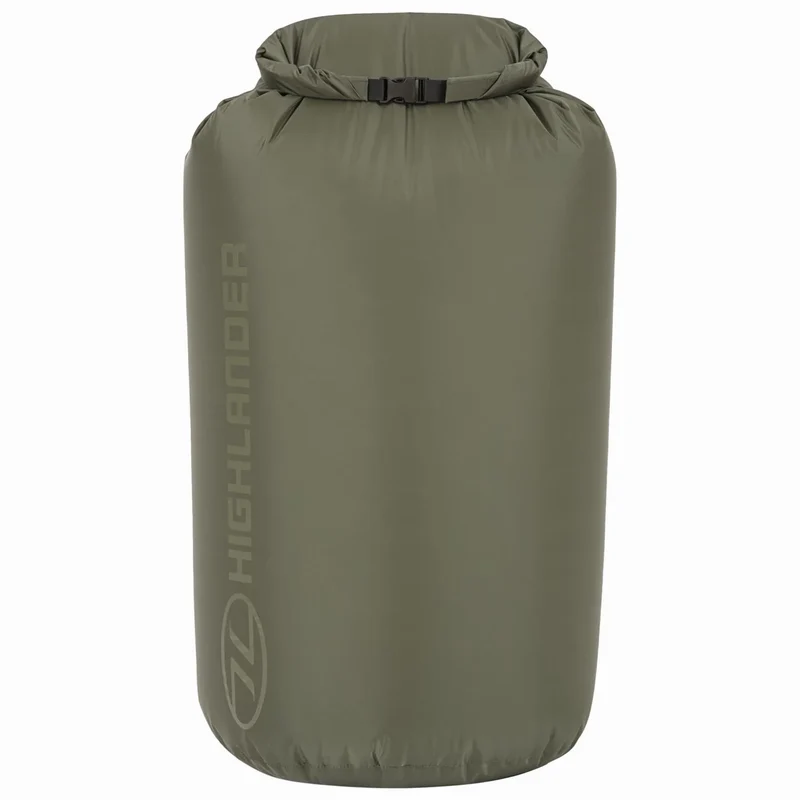 Drysack 80 Litre - Ranger Green