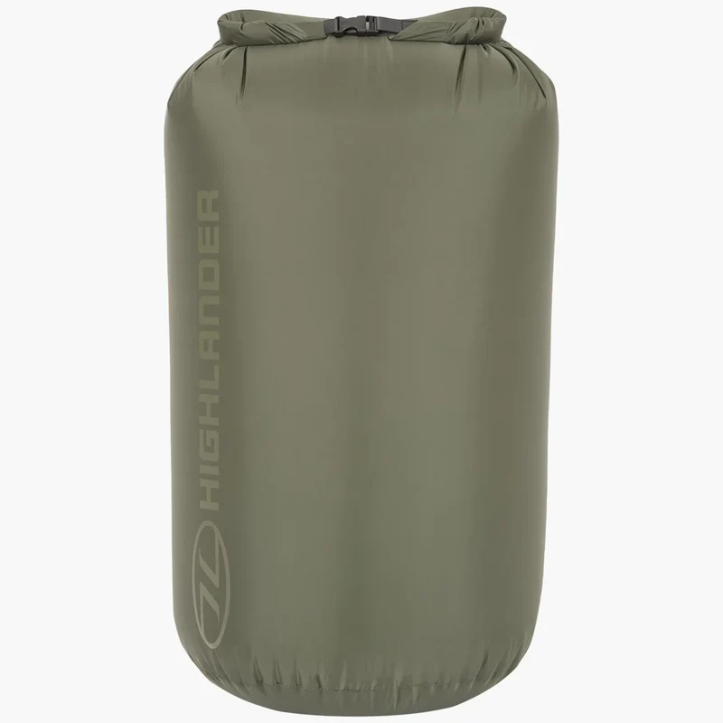 Drysack 140 Litre - Ranger Green