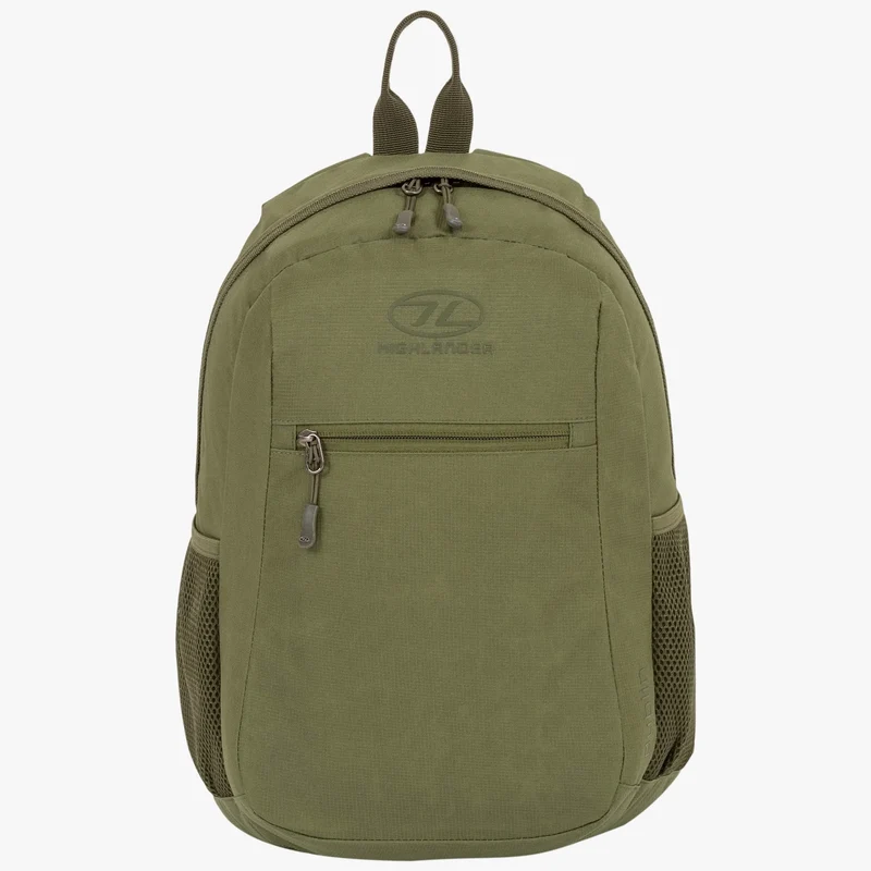 Dublin 15 Litre Daysack - Olive Green