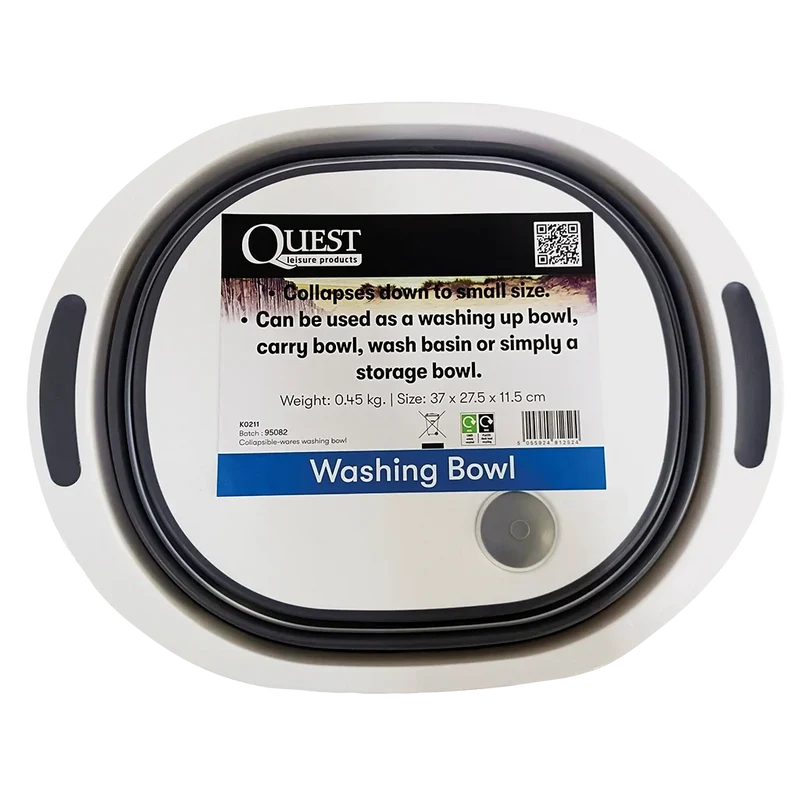 Quest Collapsible Washing Bowl / Chopping Board