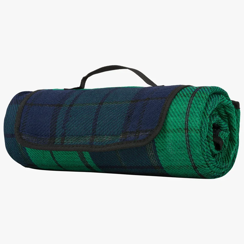 Picnic Blanket - Midnight Glen