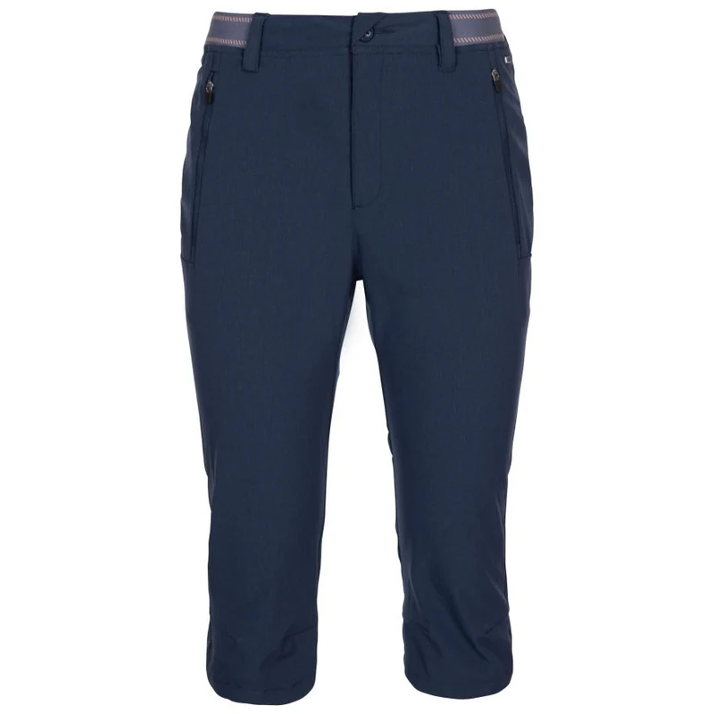Trespass Woman's Quick Dry Trousers Grateful - Navy
