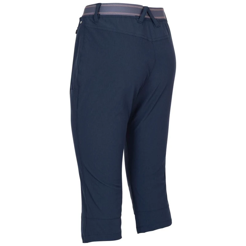 Trespass Woman's Quick Dry Trousers Grateful - Navy
