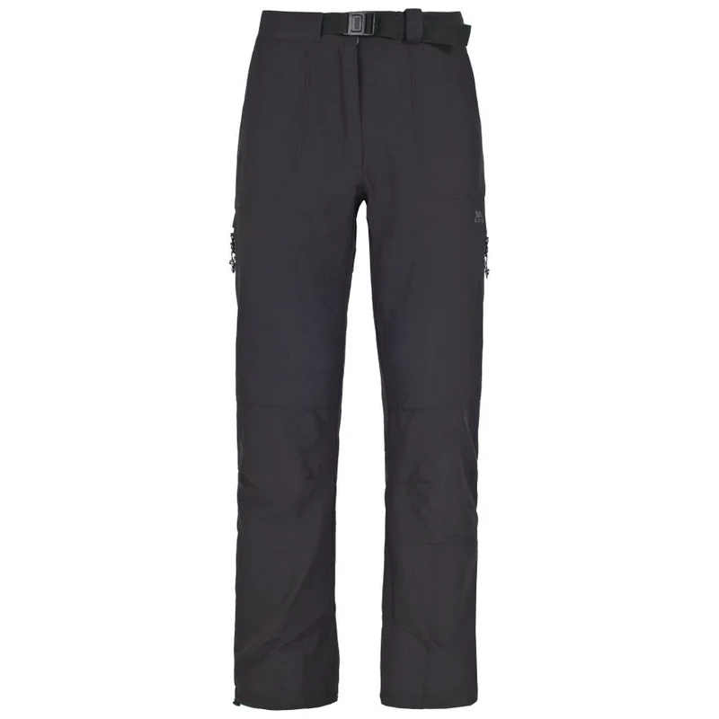 Trespass Quick Dry Walking Trouser Escape - Black