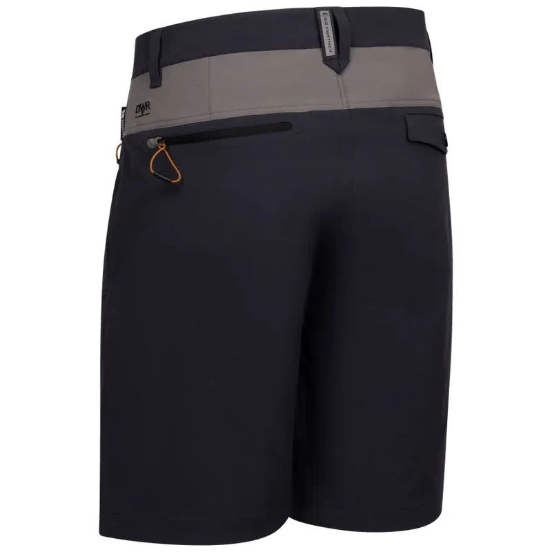 Trespass Daars Men's Adventure Shorts - Dark Flint
