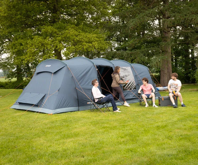 Vango Tacoma 800 Tent Package (Footprint Included)