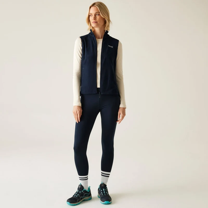Regatta Women's Sweetness II Fleece Gilet - Navy Blue