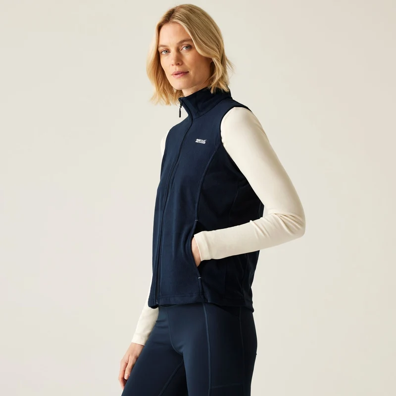 Regatta Women's Sweetness II Fleece Gilet - Navy Blue