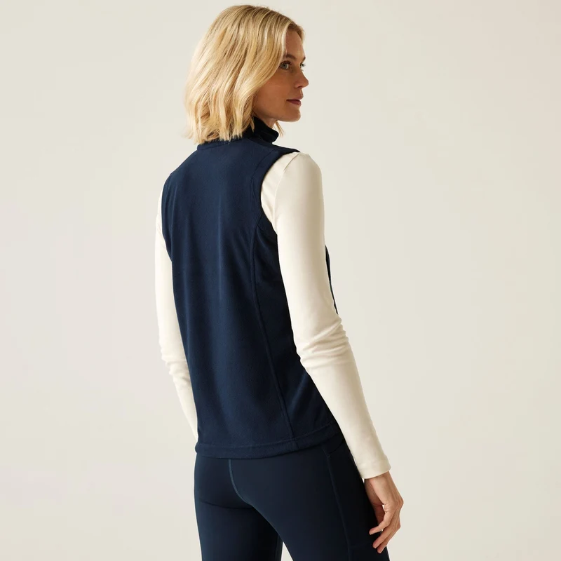Regatta Women's Sweetness II Fleece Gilet - Navy Blue