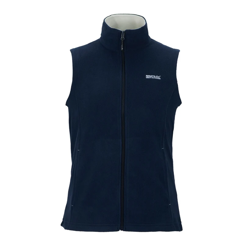 Regatta Women's Sweetness II Fleece Gilet - Navy Blue