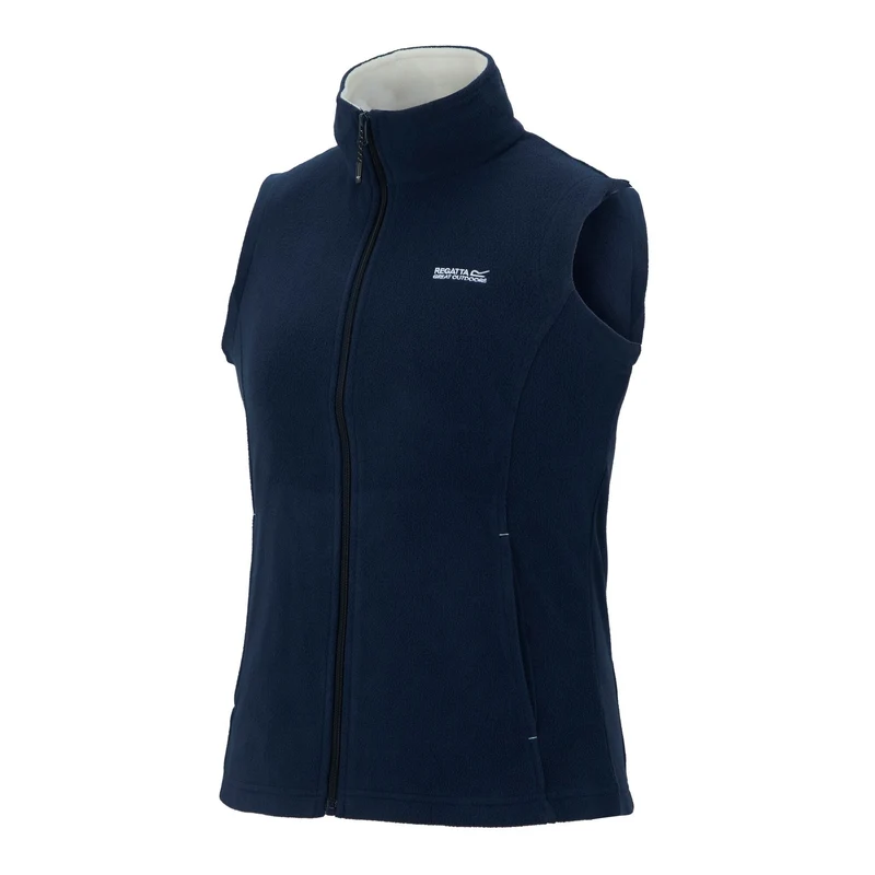 Regatta Women's Sweetness II Fleece Gilet - Navy Blue