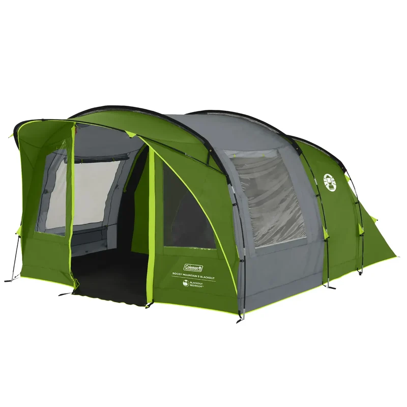 Coleman Rocky Mountain 5 Blackout Tent