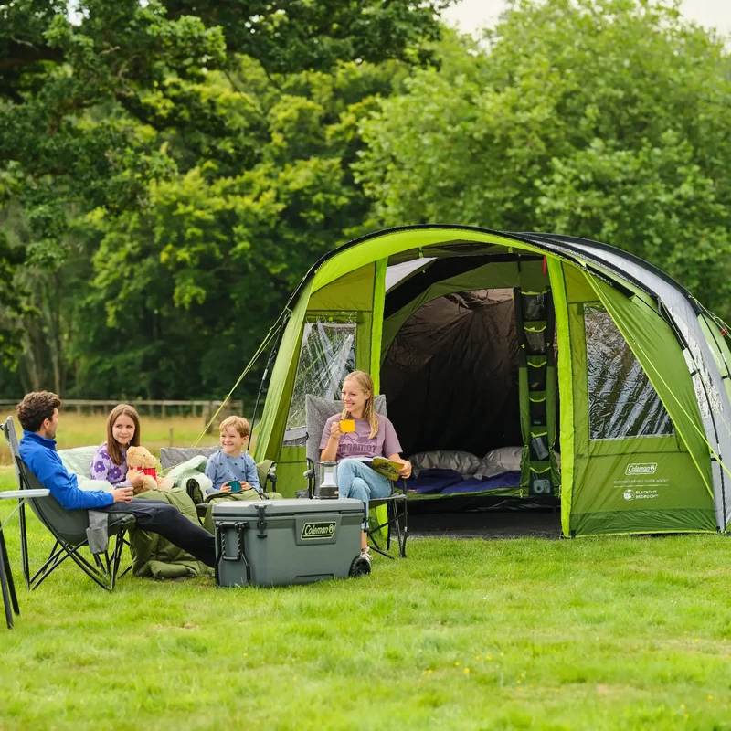 Coleman Rocky Mountain 5 Blackout Tent