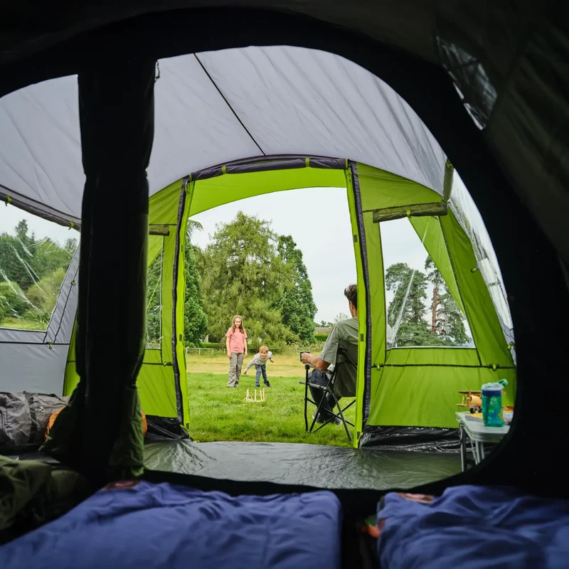 Coleman Rocky Mountain 5 Blackout Tent