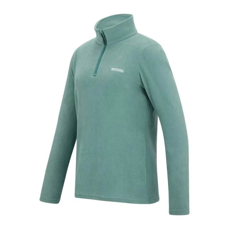Regatta Women's Sweethart Lightweight Half-Zip Fleece - Ivy Moss