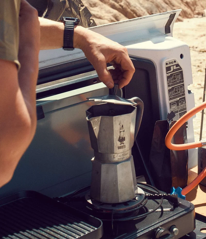 Cadac Coffee Pot Stand for BBQ