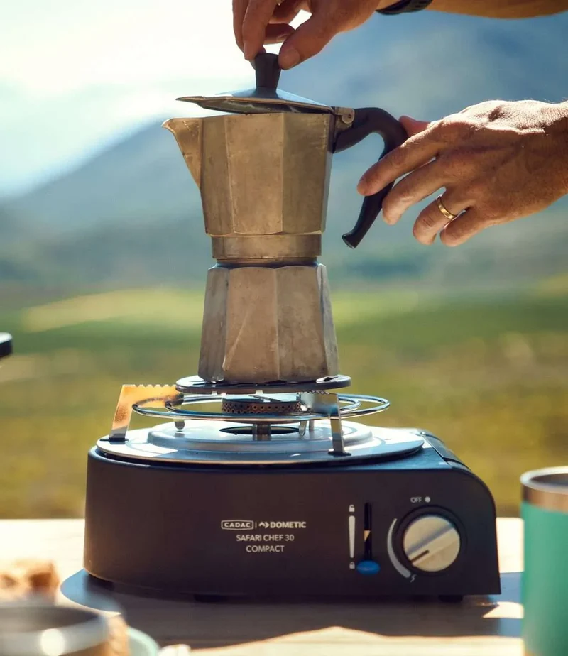 Cadac Coffee Pot Stand for BBQ