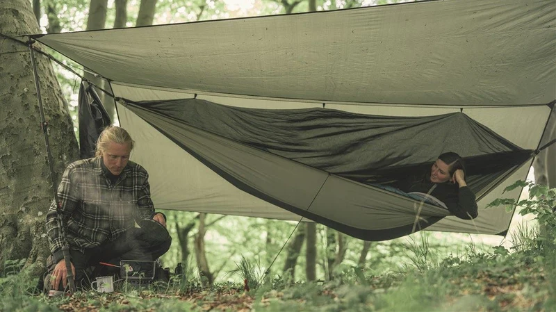 Robens Trace Ultimate Hammock Set riippumatto