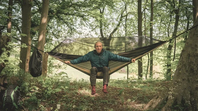 Robens Trace Ultimate Hammock Set riippumatto