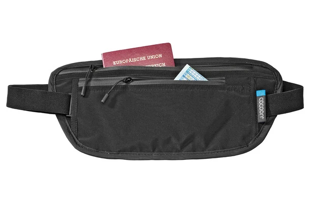 Cocoon Secret Waist Wallet / Silk